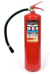 Огнетушитель порошковый ОП-5 (з) АВСЕ Ярпожинвест