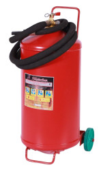 Огнетушитель порошковый ОП-50 (з) АВСЕ Ярпожинвест