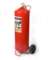 Огнетушитель порошковый ОП-50 (з) АВСЕ Ярпожинвест