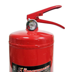 Огнетушитель порошковый ОП-6 (з) АВСЕ Ярпожинвест